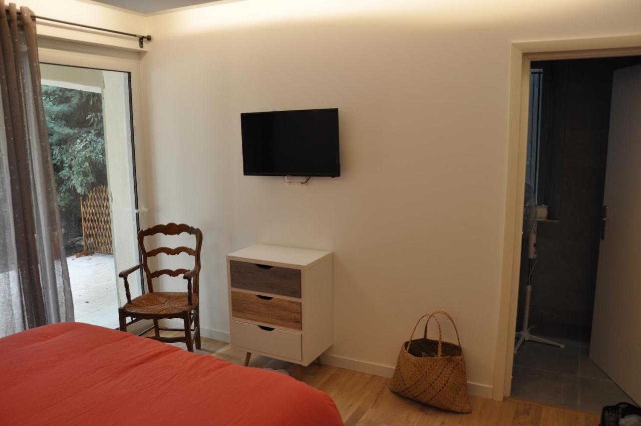 Chambres D'Hotes Sous L'Olivier Montpellier Exterior photo